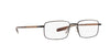 Costa FRF300 6S3004 Eyeglasses | Size 53 / Brushed Gunmetal №300402