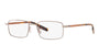 Costa FRF300 6S3004 Eyeglasses | Size 53 / Brushed Gunmetal №300402