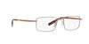 Costa FRF300 6S3004 Eyeglasses | Size 53 / Brushed Gunmetal №300402