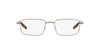 Costa FRF300 6S3004 Eyeglasses | Size 53 / Brushed Gunmetal №300402