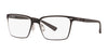 Costa PCR200 6S3008 Eyeglasses | Size 53 / Matte Black №300801