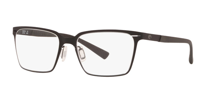 Costa PCR200 6S3008 Eyeglasses | Size 53 / Matte Black №300801