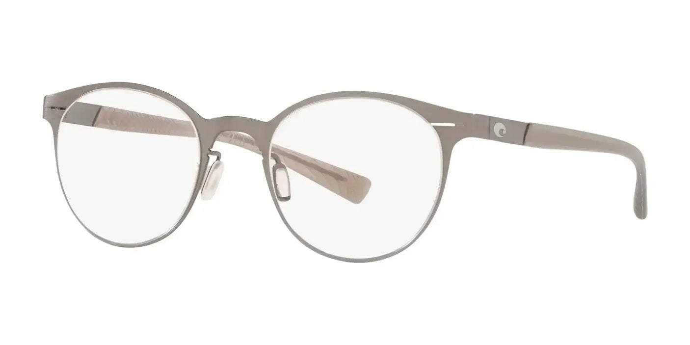 Costa PCR210 6S3009 Eyeglasses Shiny Brushed Light Gunmetal