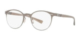 Costa PCR210 6S3009 Eyeglasses Shiny Brushed Light Gunmetal