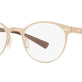 Shiny Brushed Pale Gold №300902