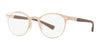 Costa PCR210 6S3009 Eyeglasses | Size 48 / Shiny Brushed Pale Gold №300902