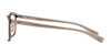 Costa PCR300 6S3010 Eyeglasses / Matte Translucent Dark Brown №301003 / Size 51