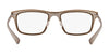 Costa PCR300 6S3010 Eyeglasses / Matte Translucent Dark Brown №301003 / Size 51