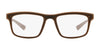 Costa PCR300 6S3010 Eyeglasses / Matte Translucent Dark Brown №301003 / Size 51