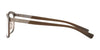 Costa PCR300 6S3010 Eyeglasses / Matte Translucent Dark Brown №301003 / Size 51