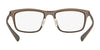 Costa PCR300 6S3010 Eyeglasses / Matte Translucent Dark Brown №301003 / Size 51