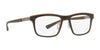Costa PCR300 6S3010 Eyeglasses / Matte Translucent Dark Brown №301003 / Size 51
