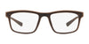 Costa PCR300 6S3010 Eyeglasses / Matte Translucent Dark Brown №301003 / Size 51
