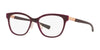 Costa PCR310 6S3011 Eyeglasses | Size 52 / Shiny Translucent Dark Plum №301102