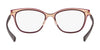 Costa PCR310 6S3011 Eyeglasses | Size 52 / Shiny Translucent Dark Plum №301102