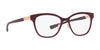 Costa PCR310 6S3011 Eyeglasses | Size 52 / Shiny Translucent Dark Plum №301102