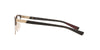 Costa UCO100 6S3012 Eyeglasses | Size 52 / Brushed Pale Gold №301203