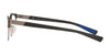 Costa UCO110 6S3013 Eyeglasses | Size 52 / Matte Brushed Light Gunmetal №301301