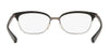 Costa UCO110 6S3013 Eyeglasses | Size 52 / Matte Brushed Light Gunmetal №301301