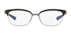 Costa UCO110 6S3013 Eyeglasses | Size 52 / Matte Brushed Light Gunmetal №301301