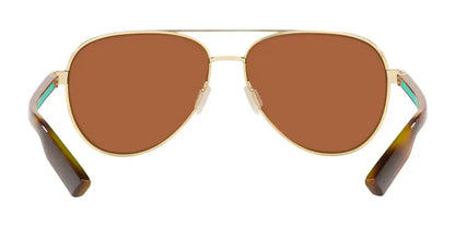 Costa PELI 6S4002 Sunglasses | Size 57