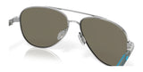 Costa PELI 6S4002 Sunglasses | Size 57