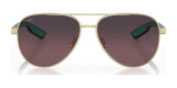 Costa PELI 6S4002 Sunglasses | Size 57