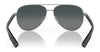 Costa PELI 6S4002 Sunglasses | Size 57 / Brushed Gold / Green Mirror (Polarized) (3P 11.4%) №400202