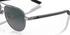 Costa PELI 6S4002 Sunglasses | Size 57 / Brushed Gold / Green Mirror (Polarized) (3P 11.4%) №400202