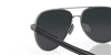 Costa PELI 6S4002 Sunglasses | Size 57 / Brushed Gold / Green Mirror (Polarized) (3P 11.4%) №400202
