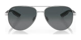 Costa PELI 6S4002 Sunglasses | Size 57