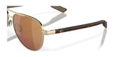 Costa PELI 6S4002 Sunglasses | Size 57