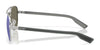 Costa PELI 6S4002 Sunglasses | Size 57 / Brushed Gold / Green Mirror (Polarized) (3P 11.4%) №400202