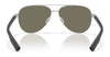 Costa PELI 6S4002 Sunglasses | Size 57 / Brushed Gold / Green Mirror (Polarized) (3P 11.4%) №400202