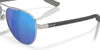 Costa PELI 6S4002 Sunglasses | Size 57 / Brushed Gold / Green Mirror (Polarized) (3P 11.4%) №400202