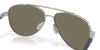 Costa PELI 6S4002 Sunglasses | Size 57 / Brushed Gold / Green Mirror (Polarized) (3P 11.4%) №400202