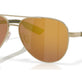 Gold Mirror (Polarized) (3P 12.7%) №400230