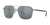Costa WADER 6S4003 Sunglasses | Size 58 / Brushed Gunmetal