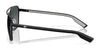 Costa WADER 6S4003 Sunglasses | Size 58 / Black / Gray Gradient (Polarized) (3P 14.42%) №400325
