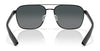 Costa WADER 6S4003 Sunglasses | Size 58 / Black / Gray Gradient (Polarized) (3P 14.42%) №400325