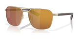 Costa WADER 6S4003 Sunglasses | Size 58
