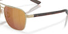 Costa WADER 6S4003 Sunglasses | Size 58 / Black / Gray Gradient (Polarized) (3P 14.42%) №400325