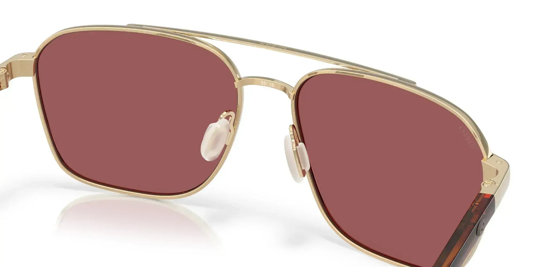Costa WADER 6S4003 Sunglasses | Size 58