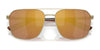 Costa WADER 6S4003 Sunglasses | Size 58 / Black / Gray Gradient (Polarized) (3P 14.42%) №400325