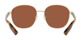Costa EGRET 6S4005 Sunglasses | Size 55