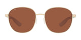 Costa EGRET 6S4005 Sunglasses | Size 55