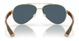 Costa LORETO 6S4006 Sunglasses | Size 56