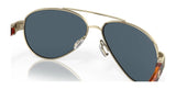 Costa LORETO 6S4006 Sunglasses | Size 56