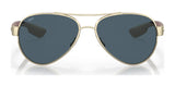 Costa LORETO 6S4006 Sunglasses | Size 56