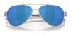 Costa LORETO 6S4006 Sunglasses | Size 56 / Palladium / Blue Mirror (Polarized) (3P 12.6%) №400605